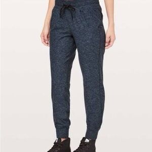 Lululemon Athletica Navy Joggers